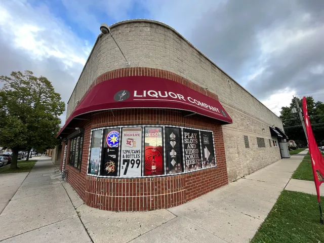 Liquor Company