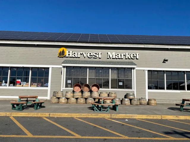 Harvest Market