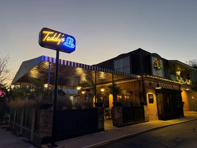 Teddy's