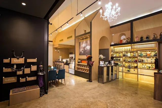 The Witches Brew Restaurant Khao Yai