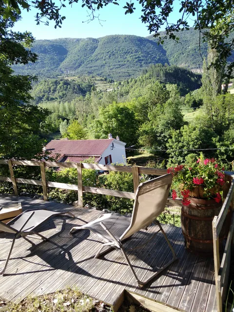 Les Baronnies chambres d'hotes