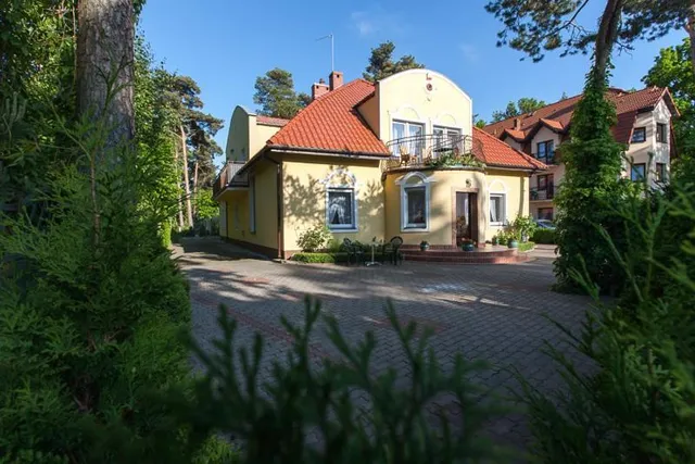 Pensjonat Willa-Nova