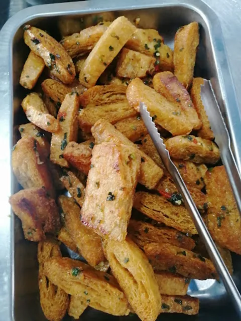 Quán Cơm Chay Thiện Tâm