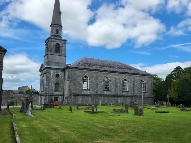The Cathedral Church of St John the Baptist and St Patrick's Rock (Cashel Cathedral)
