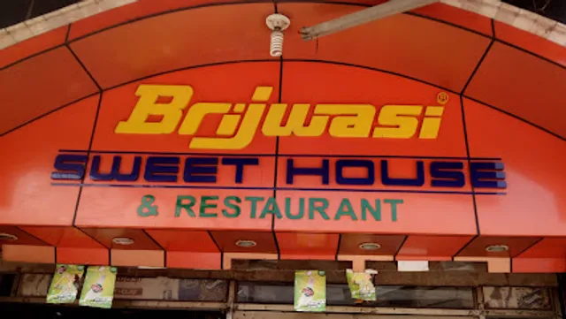 Brijwasi Sweet House