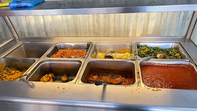 Perenban Vegetarian Corner