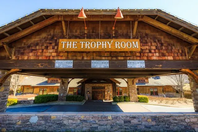 The Trophy Room at Old Kinderhook