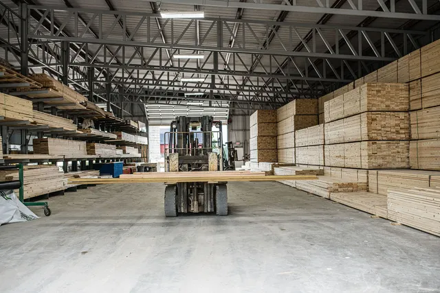 Oconto County Lumber