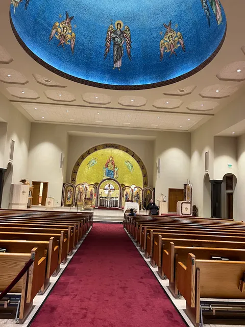 STS. Constantine and Helen Greek Orthodox Church NEWPORT NEWS, VA