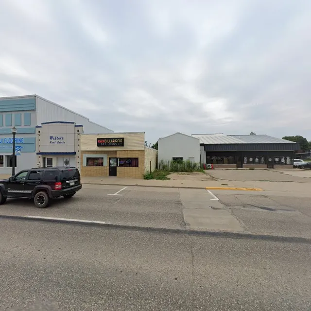 Rax Billiards and Lounge