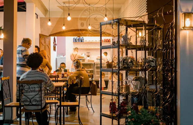 Amsterdam Cafeteria | Cafeteria em SAJ | Amsterdam Cafeteria SAJ