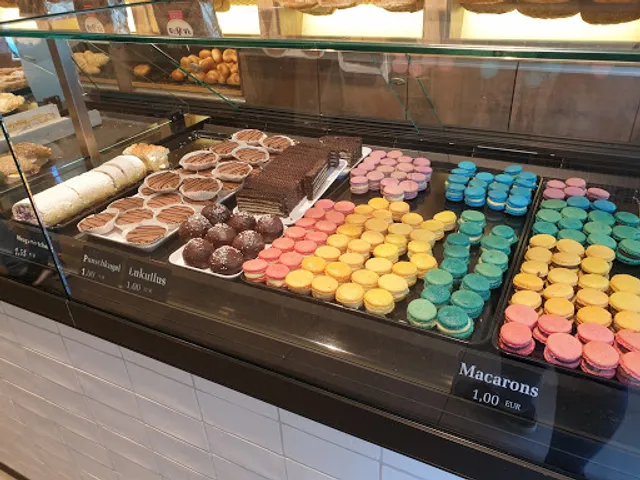 Bäckerei Konditorei Graf