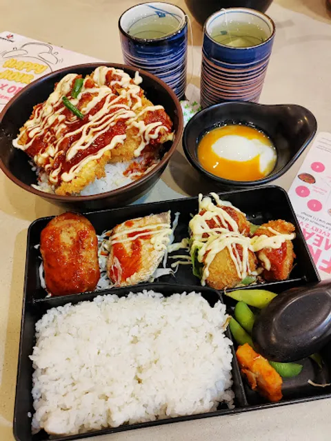 Sushi King AEON Rawang