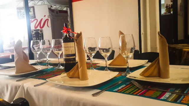 Inka Restaurant Colombo - Peruano