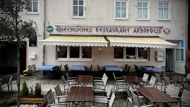 Restaurant Akropolis