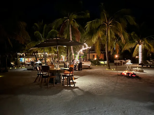 Restaurante Barquito by Mawimbi