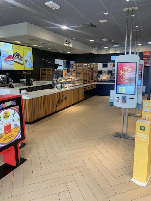 McDonald's Bracciano