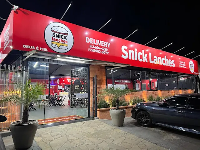 Snick Lanches