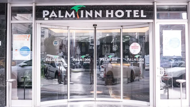 Palm Inn Hotel