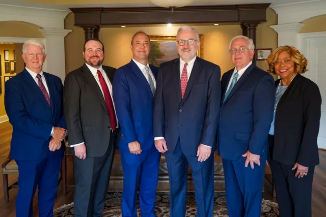 Conchin, Cole, Jordan, and Sherrod