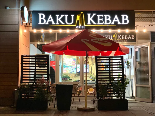 Baku Kebab & Grill