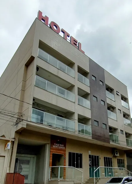 Flat Hotel Vale das Montanhas