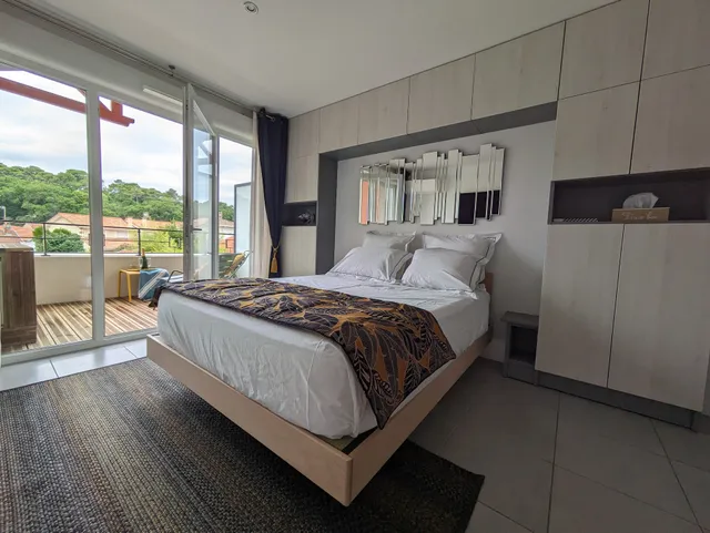 Studio**** Location Les belles d'Aquitaine ARCA-PART