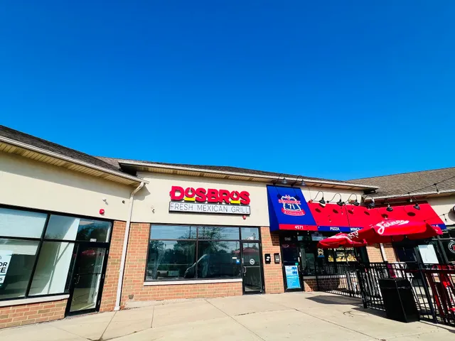 Dosbro Fresh Mexican Grill & Catering - Oswego