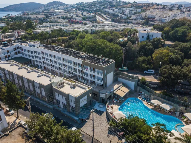 Afytos Bodrum City Hotel