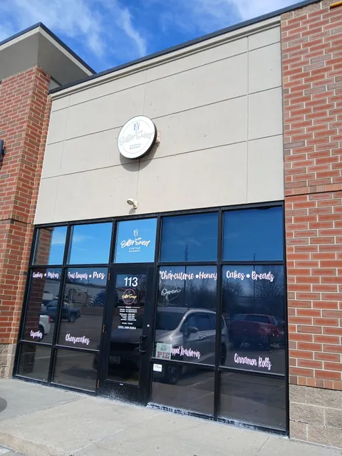 ButterSweet Custom Bakery