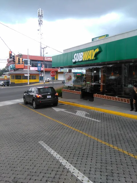 Subway, Vive Sabanilla