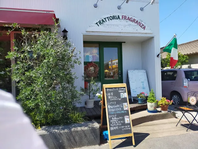TRATTORIA・FRAGRANZA