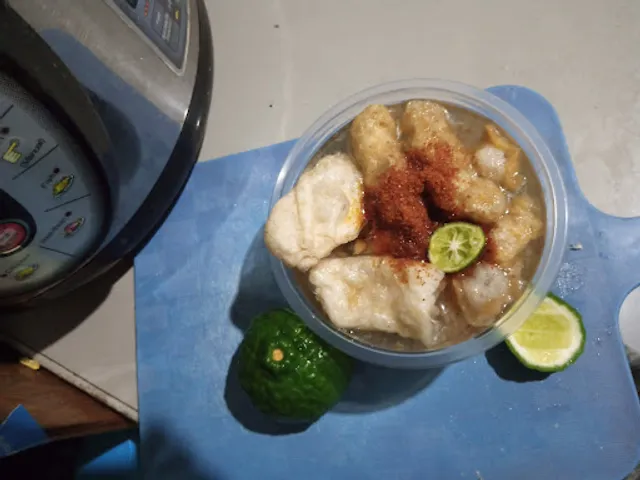 Nasi enak tsamara