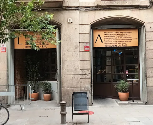 Restaurant La Pau