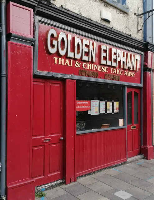 Golden Elephant Chinese Takeaway
