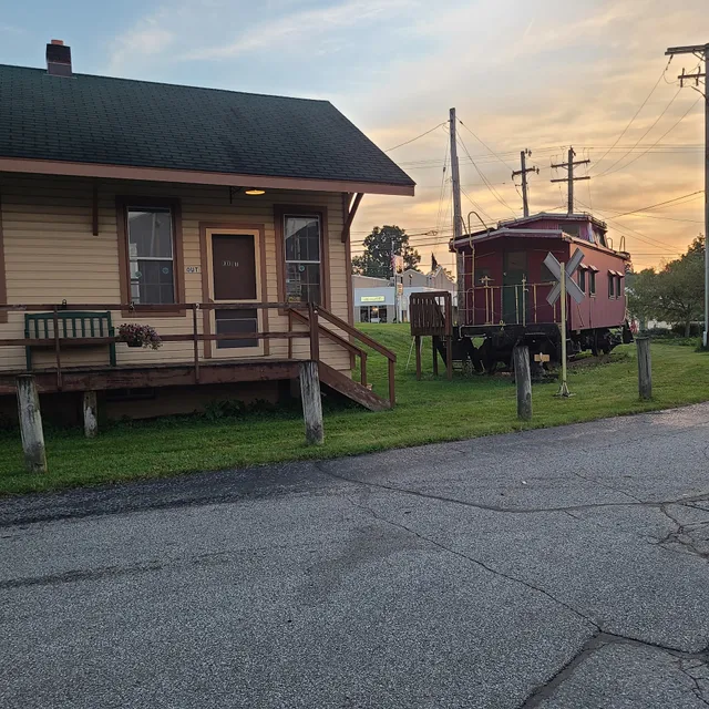 Middlefield Historical Society