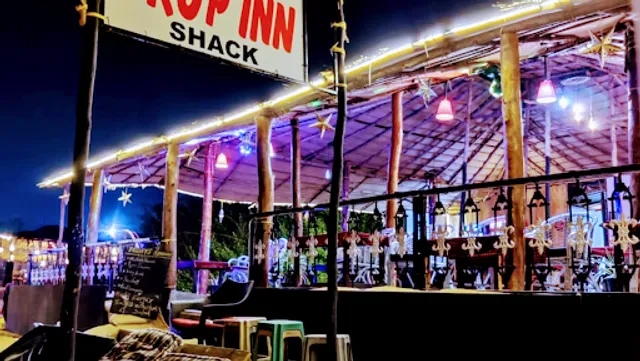 Drop Inn Shack by Dodson