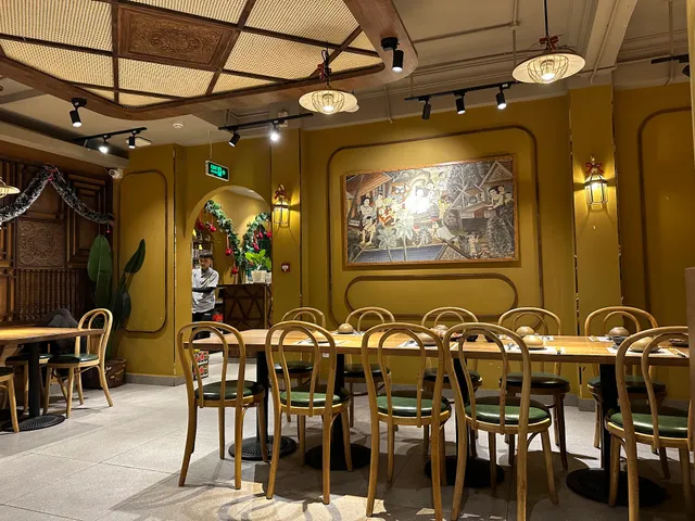 The Thai Cuisine Đà Lạt