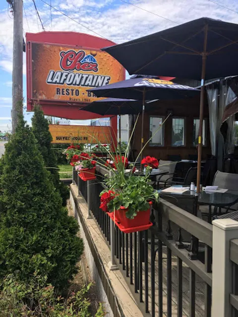 Brasserie Lafontaine