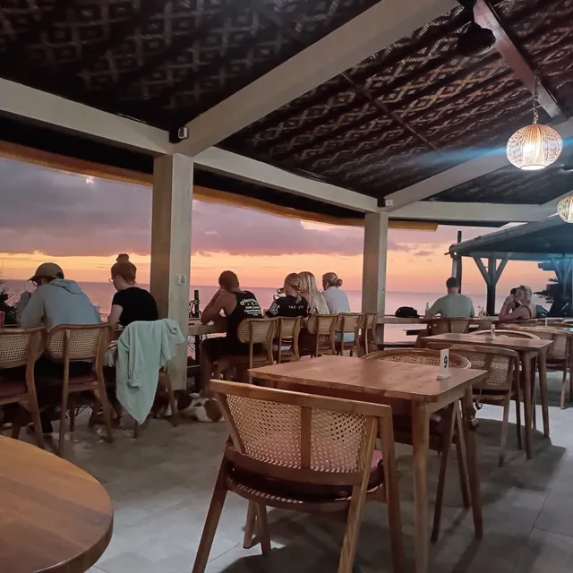 Sundara Sunset Restaurant & Bar Uluwatu