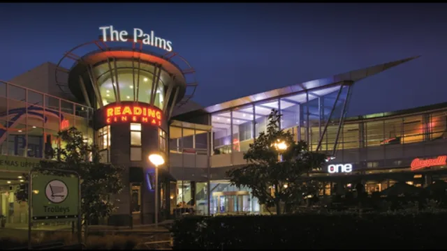 Donut King The Palms (Christchurch)