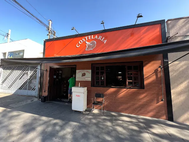 Costelaria e o ponto Moema