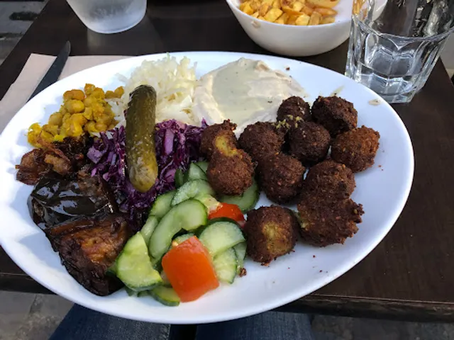 King Falafel Palace