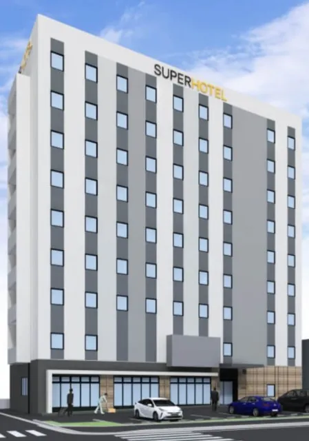 スーパーホテル宇和島駅前天然温泉