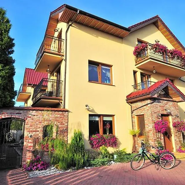 Pensjonat na Kolumba