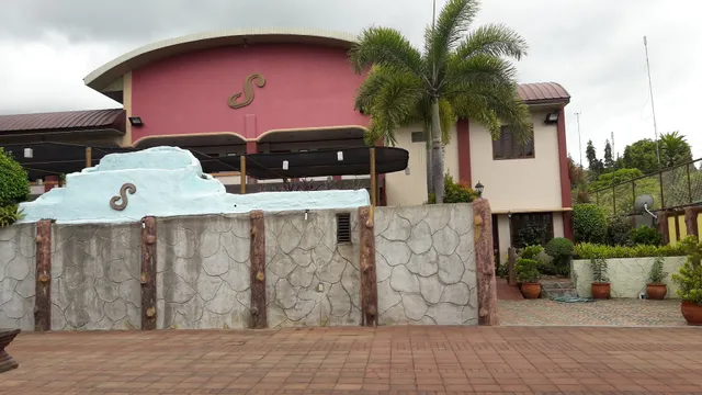 Casa de las Palmeras