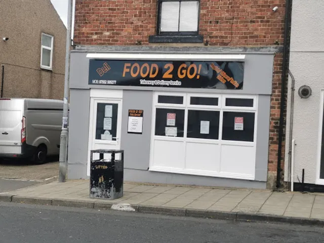 Food 2 Go