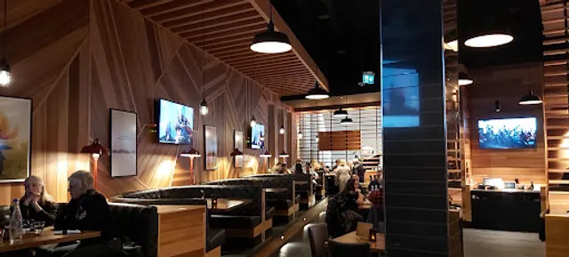 Match Eatery & Public House Delta