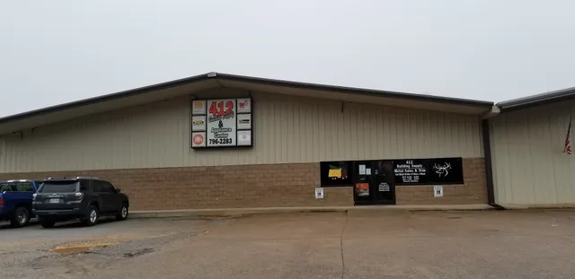 412 Building Supply & Metals