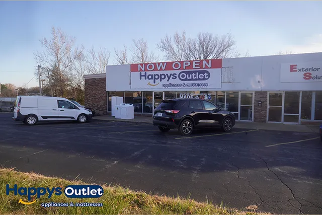 Happys Appliances & Mattresses Outlet